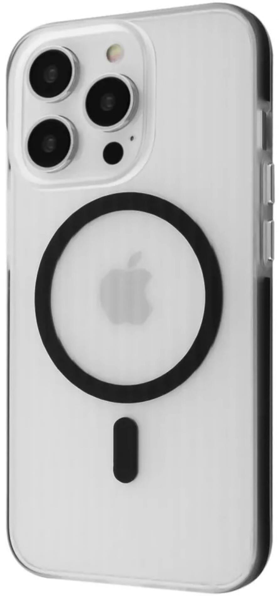 Чохол для смартфону Proove Astro Case with Magnetic Ring iPhone 14 Pro black (PCASIP14P002) - Фото 1