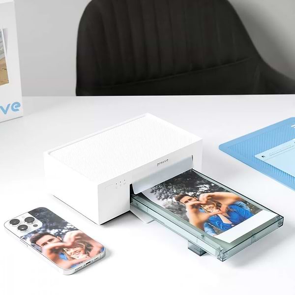 Фото - Фотопринтер Proove Memories (60237)