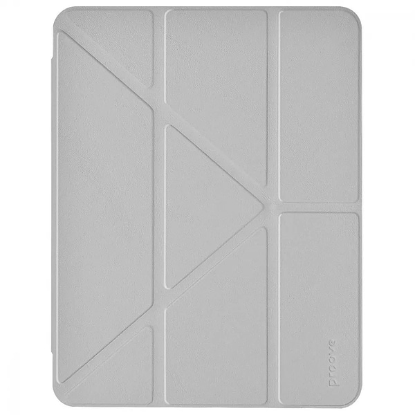 Фото - Чехол для планшета Proove Solid Case iPad Pro 12.9 2018/2020/2021/2022 Gray (PCSCID121905)