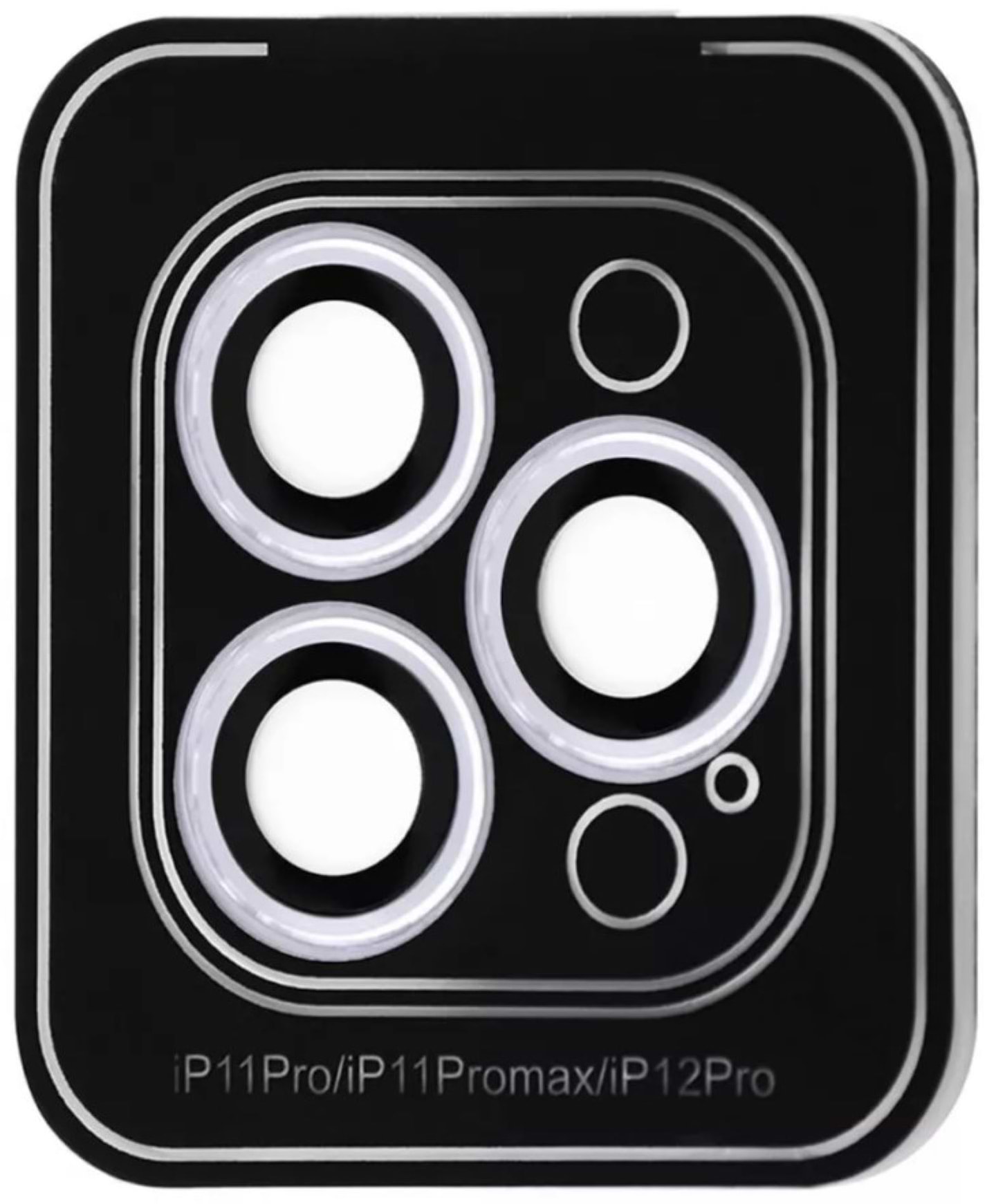 Купить Защитное стекло для смартфона Proove для камеры Achilles iPhone 11 Pro/11 Pro Max/12 Pro silver (CPPAIP12P006) - Фото 1 Защитное стекло для смартфона Proove для камеры Achilles iPhone 11 Pro/11 Pro Max/12 Pro silver (CPPAIP12P006) - Фото 1