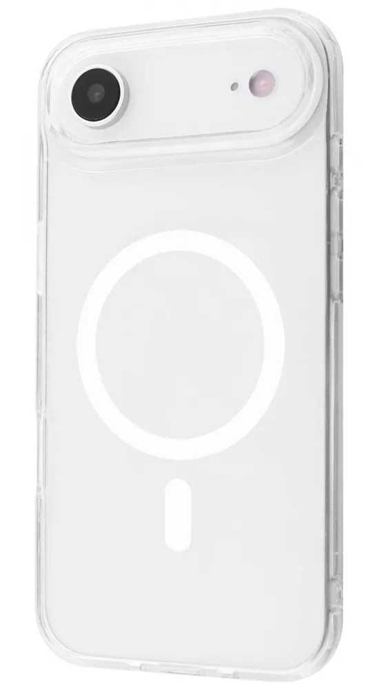 Чехол для смартфона Proove Blossom Case with Magnetic Ring iPhone 17 Air white (PCBLIP17ARAR14)