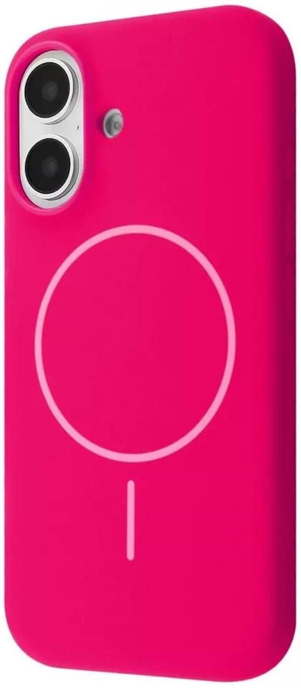 Фото - Чехол для смартфона Proove Spectrum Case with Magnetic Ring iPhone 17 Pink fruit (PCSPIP170042)