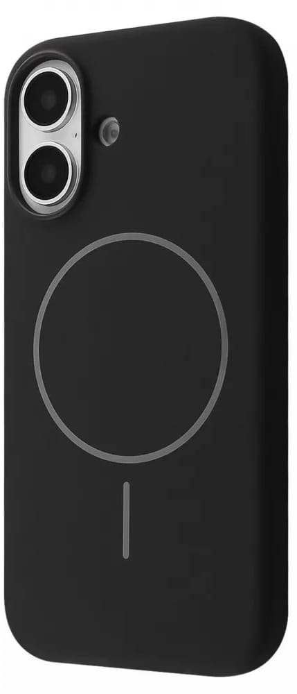 Чохол для смартфону Proove Spectrum Case with Magnetic Ring iPhone 17 Deep Black (PCSPIP170041) - Фото 1