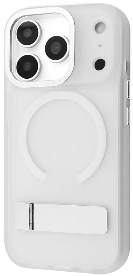 Чехол для смартфона Proove Mainstay Case with Magnetic Ring iPhone 17 Pro white (PCMCIP17P014)