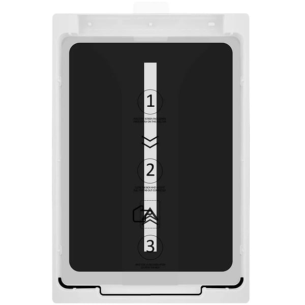 Фото - Защитное стекло для планшета Proove Achilles Installation Box for iPad 10.2 2019/2020/2021 Transparent (PGPAIBI10200)