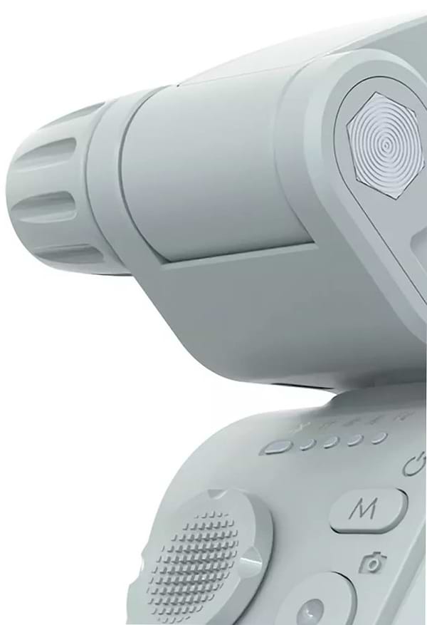 Фото - Уцінка - Тривісьовий ручний стабілізаційний підвіс Proove Axis Gimbal Stabilizer Gray (MPAX00010001)