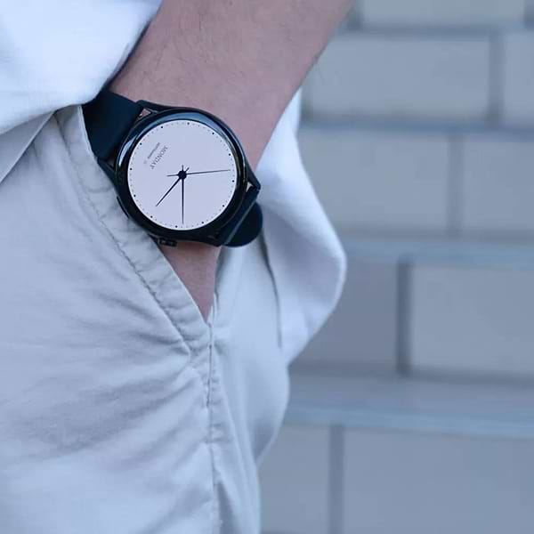 Фото - Смарт-годинник Proove Quantum Black