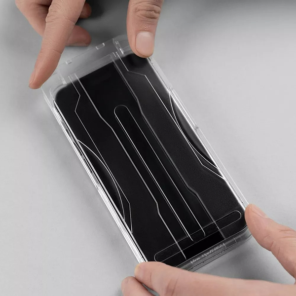 Фото - Захисне скло для смартфону Proove Privacy 360 Installation Box iPhone 17 Pro Max black (PG360I17PM01)