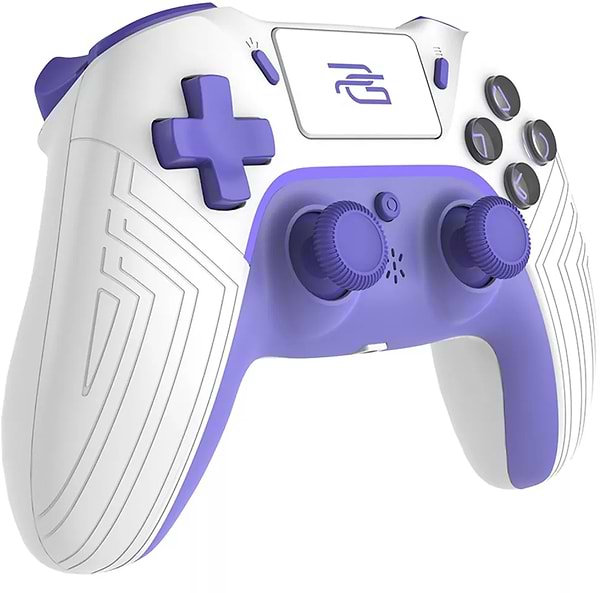 Фото - Геймпад Proove Gaming Skadi White/Purple (WGSK00022016)