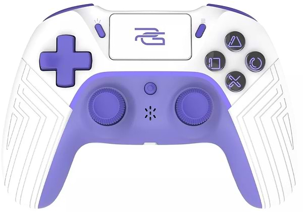 Фото - Геймпад Proove Gaming Skadi White/Purple (WGSK00022016)