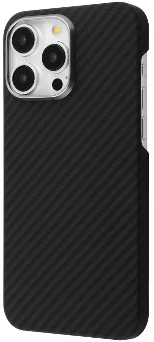 Фото - Чехол для смартфона Proove Carbon Slim with Magnetic Ring iPhone 13 Pro Max black (PCCSIP13PM02) Фото - Чехол для смартфона Proove Carbon Slim with Magnetic Ring iPhone 13 Pro Max black (PCCSIP13PM02)