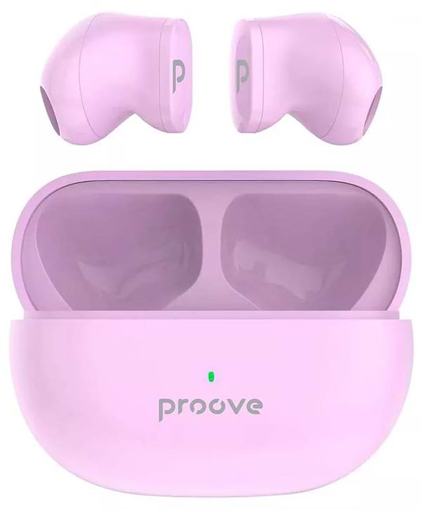 Фото - Наушники вкладыши беспроводные TWS Proove Mainstream Mini TWS Purple (TWMM00010009)