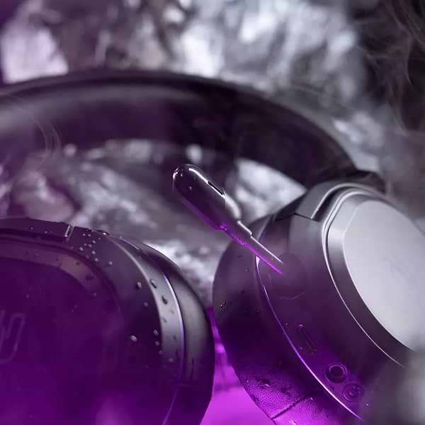 Фото - Гарнітура бездротова ігрова Proove Gaming Rapture black (GHRP00010001)