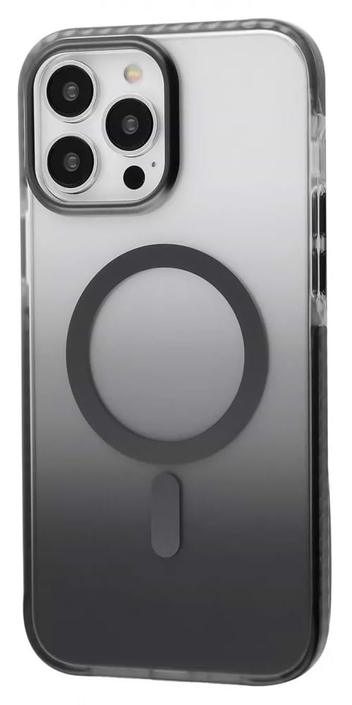 Чехол для смартфона Shadow Star Case with Magnetic Ring iPhone 14 Pro Max Black - Фото 1
