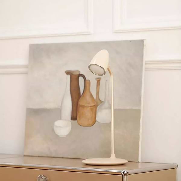Фото - Настільна лампа Proove Modern beige (PLMD05002007)