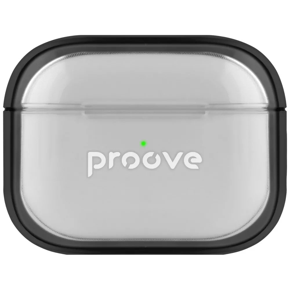 Чехол для наушников Proove Safe Box Case AirPods Pro 2 black (PCSBARP20002)