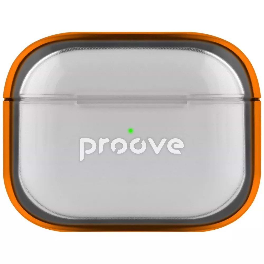 Чехол для наушников Proove Safe Box Case AirPods Pro orange (PCSBARP00010)