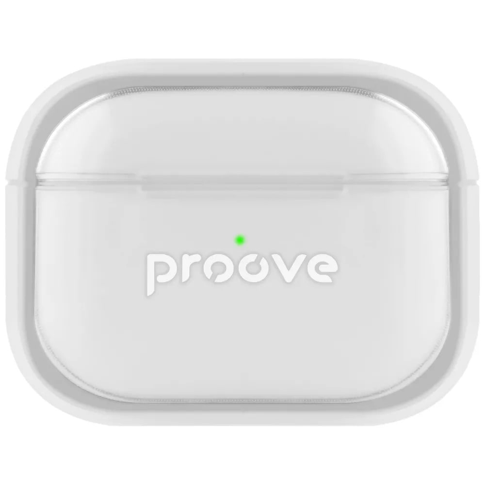 Чехол для наушников Proove Safe Box Case AirPods Pro white (PCSBARP00014)