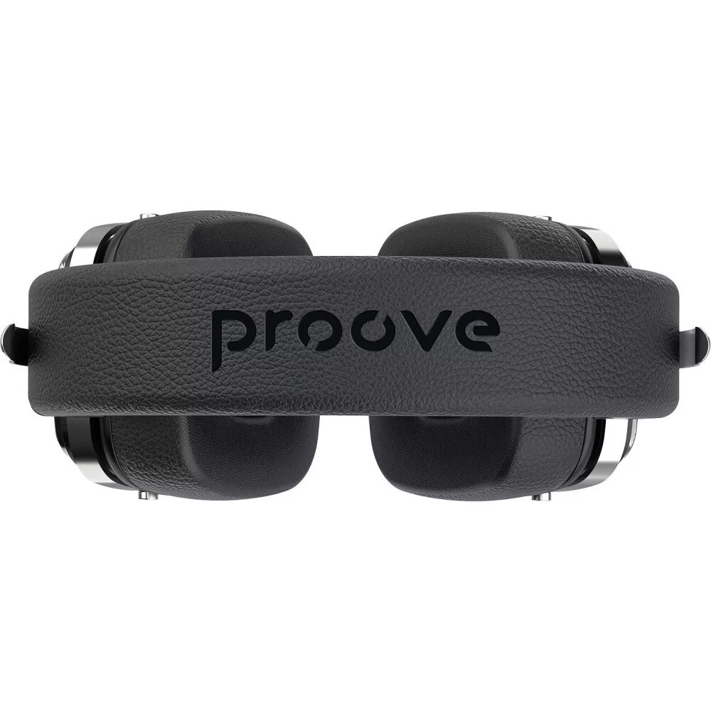 Фото - Наушники накладные беспроводные Proove 70’s Legend (APP) black (HP70L001AP01)