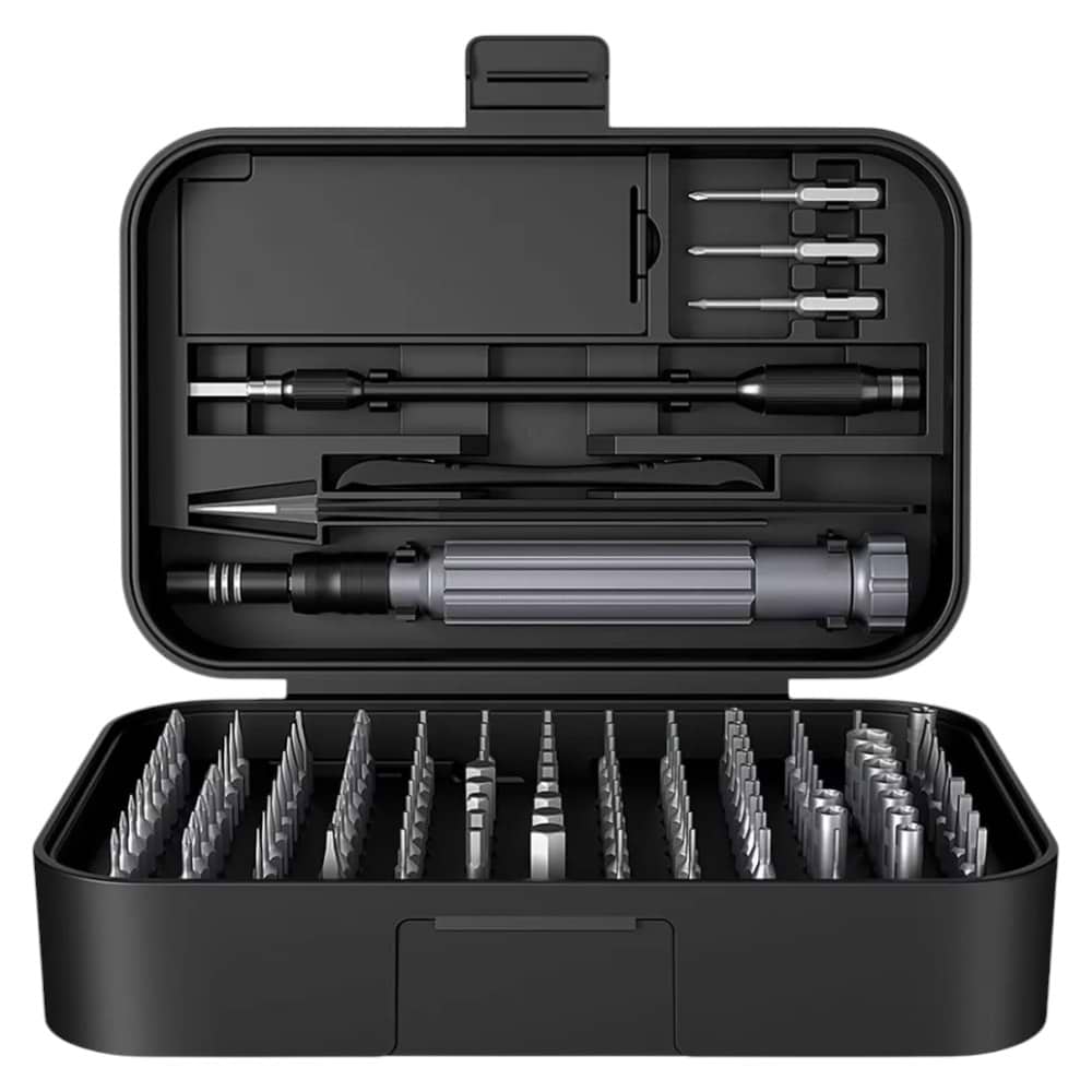 Набір викруток Proove Багатофункціональний Fixer 150in1 Black (MTSF15000001)