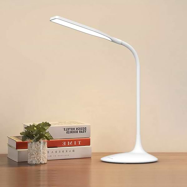 Фото - Настільна лампа Proove Orbit 2200 mAh white (DLMP07002002)