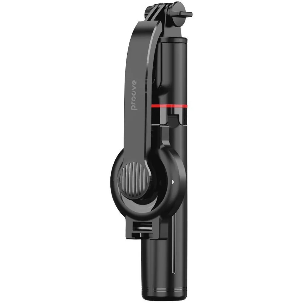 Трипод для селфі Proove Magnet Stick Plus (1045mm) Black (TMSP00010001) - Фото 1