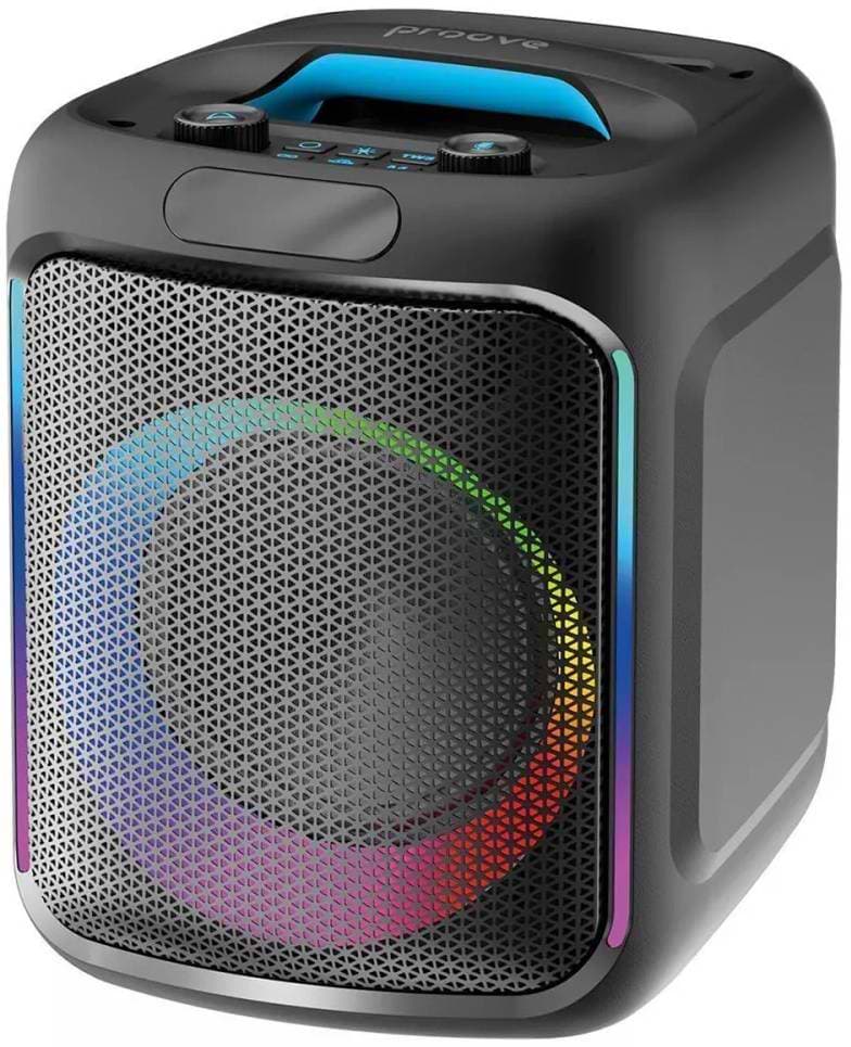 Портативная акустика Proove Monitor 40W Black (PSMN40000001) - Фото 1