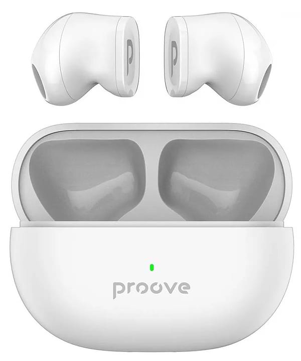 Фото - Наушники вкладыши беспроводные TWS Proove Mainstream Mini TWS White