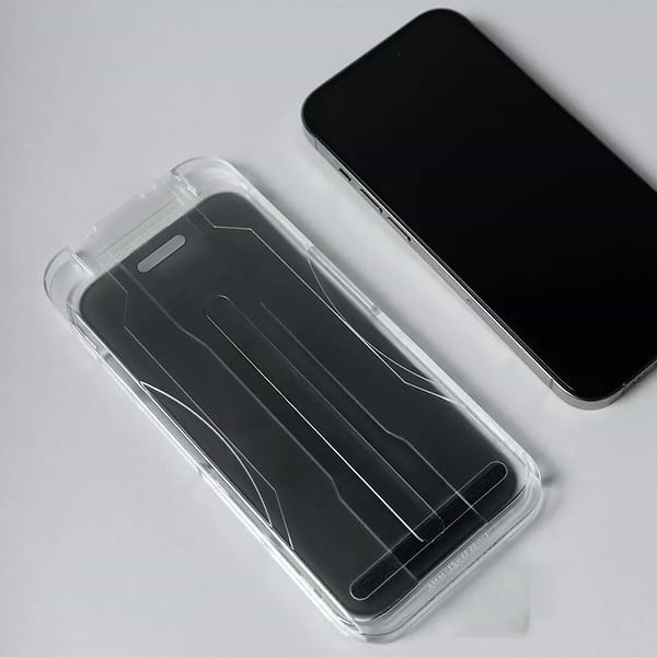Фото - Захисне скло для смартфону Proove Privacy 360 Installation Box iPhone 14 Pro Max/15 Plus/16 Plus black (PG360I14PM01)