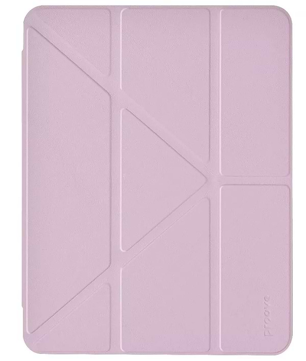 Фото - Чехол для планшета Proove Solid Case iPad 10.2" 2019/2020/2021 Pink