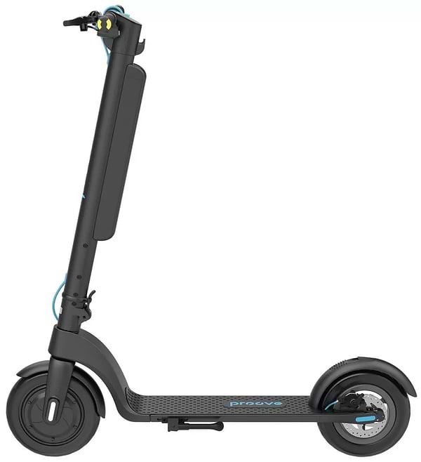 Фото - Электросамокат Proove Model X-City Pro 2 App 350W Black/Blue (XCPN35025101)