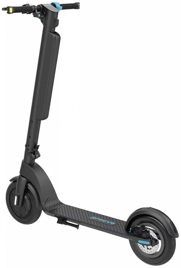 Фото - Электросамокат Proove Model X-City Pro 2 App 350W Black/Blue (XCPN35025101)