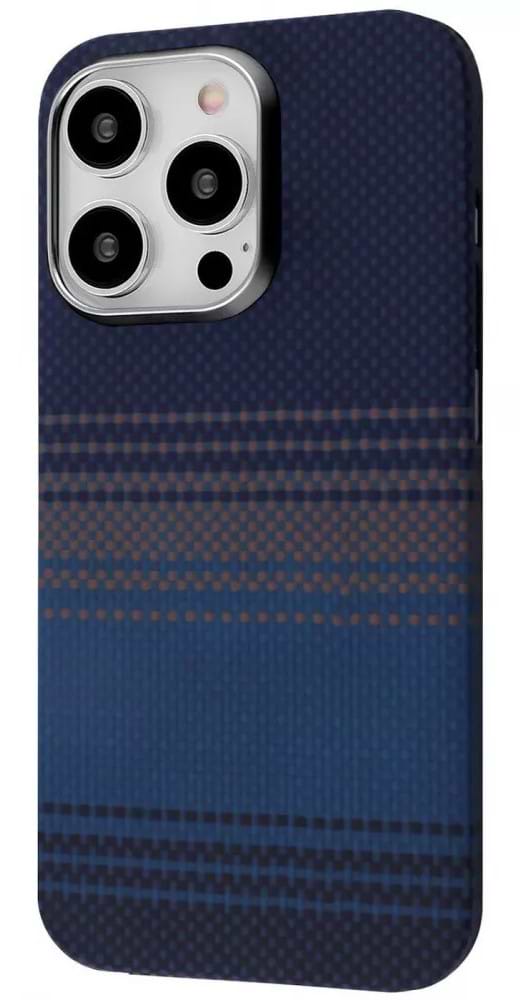 Чохол для смартфону Proove Carbon Slim with Magnetic Ring iPhone 14 Pro Max nightfall (PCCSIP14PM51)