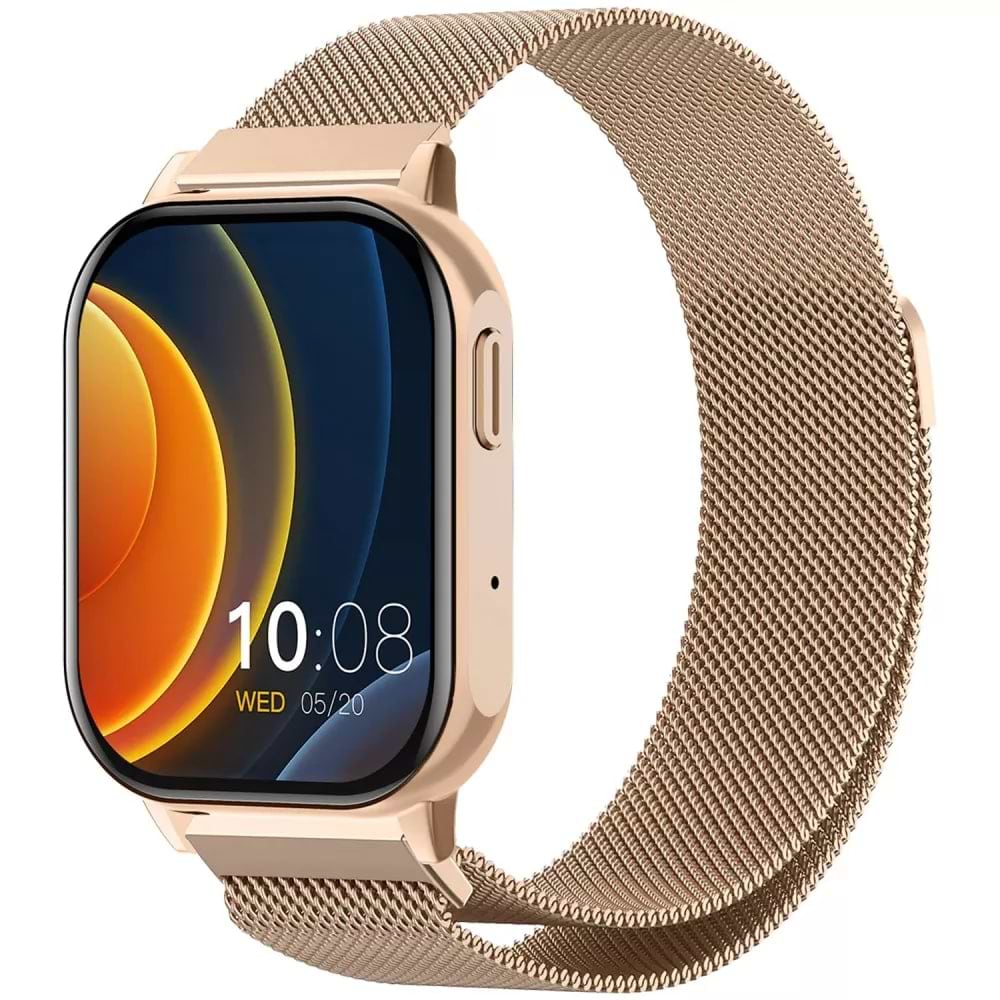 Купить Смарт-часы Proove Elysium gold matte (SWEL00000018) - Фото 1 Смарт-часы Proove Elysium gold matte (SWEL00000018) - Фото 1