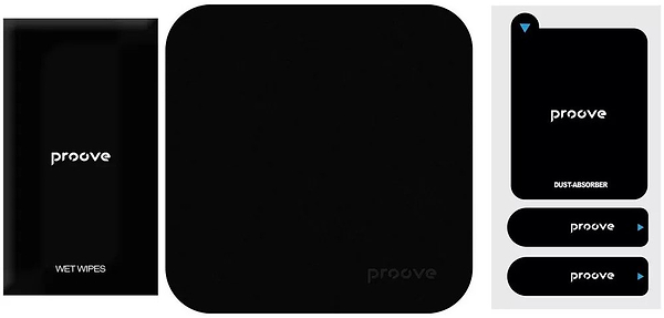 Фото - Захисне скло для смартфону Proove для камери VS1 iPhone 17 Pro/17 Pro Max cosmic orange (CPPVSI17PM30)