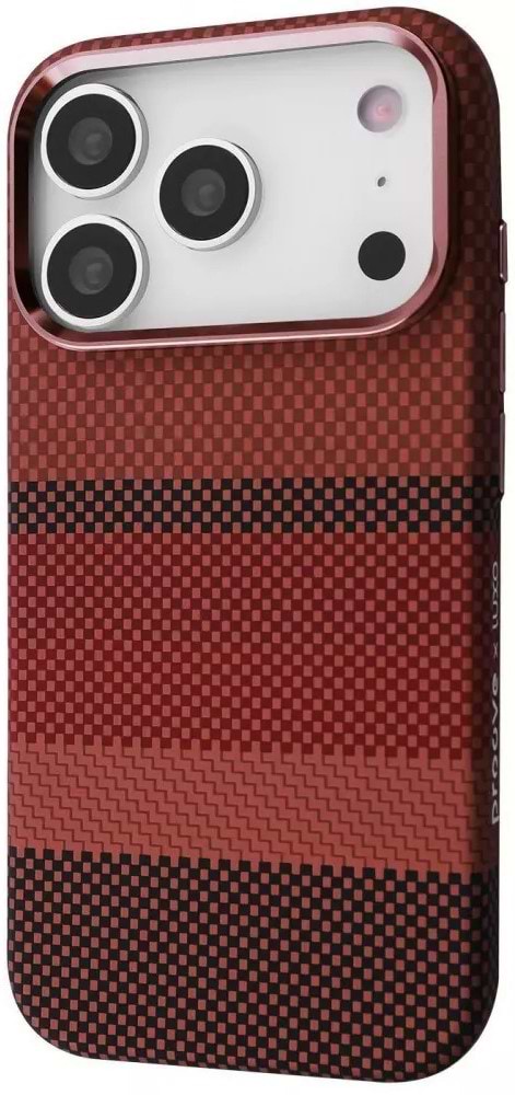 Чехол для смартфона Proove Gleam Case with Magnetic Ring iPhone 17 Pro Max Gold borders (651830808)