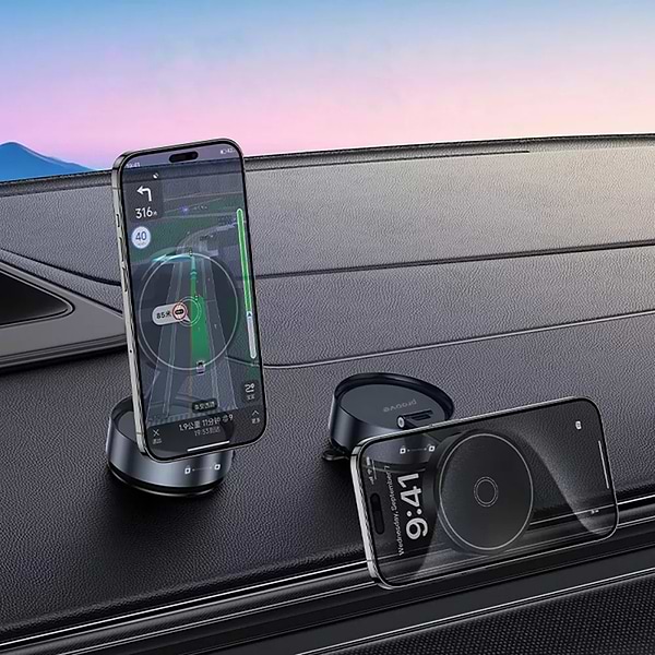 Фото - Автодержатель Proove Griptor Sutction Type Universal Mount gray (CHGRP0000003)