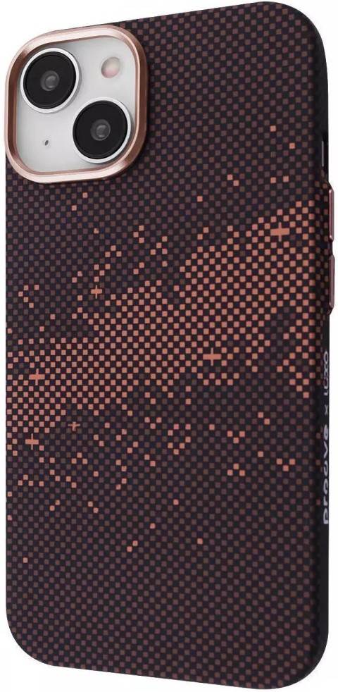 Чохол для смартфону Proove Gleam Case with Magnetic Ring iPhone 15 milky way (PCGCIP150068)