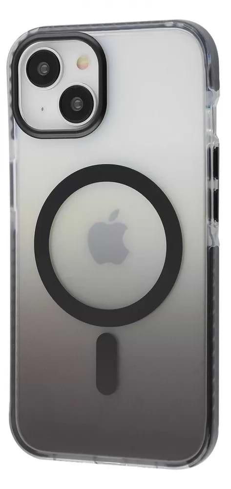 Чехол для смартфона Shadow Star Case with Magnetic Ring iPhone 14 Black - Фото 1