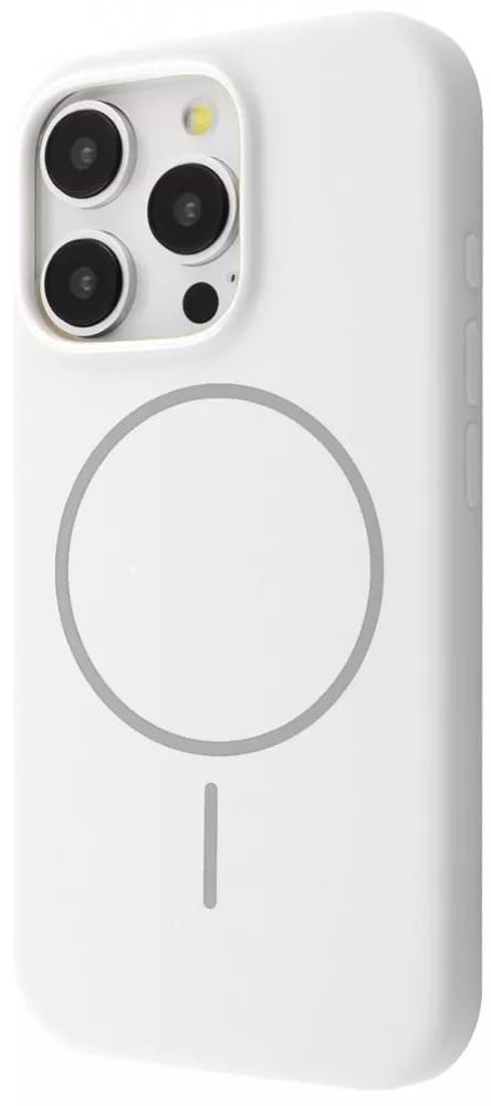 Чехол для смартфона Proove Spectrum Case with Magnetic Ring iPhone 16 Pro Max arctic white (PCSPIP16PM56)