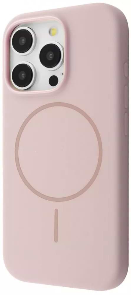 Чехол для смартфона Proove Spectrum Case with Magnetic Ring iPhone 16 Pro powder pink (PCSPIP16P057)