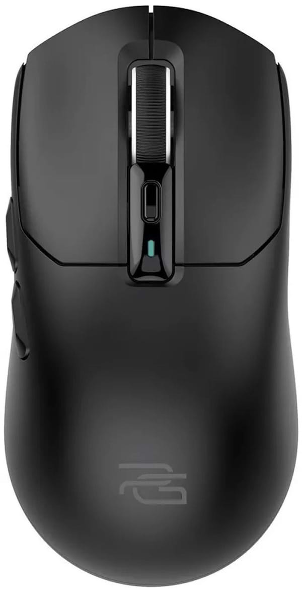 Фото - Миша бездротова ігрова Proove Gaming Rate Pro Black (WMRP00022001)