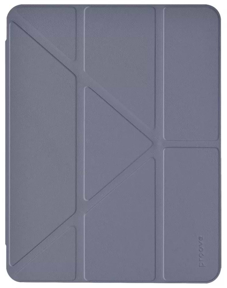 Чохол для планшету Proove Solid Case iPad 9.7" 2017/2018 Lavender Gray (PCSCID569726) - Фото 1