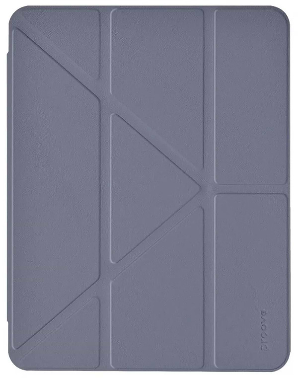 Фото - Чехол для планшета Proove Solid Case iPad 9.7" 2017/2018 Lavender Gray (PCSCID569726)