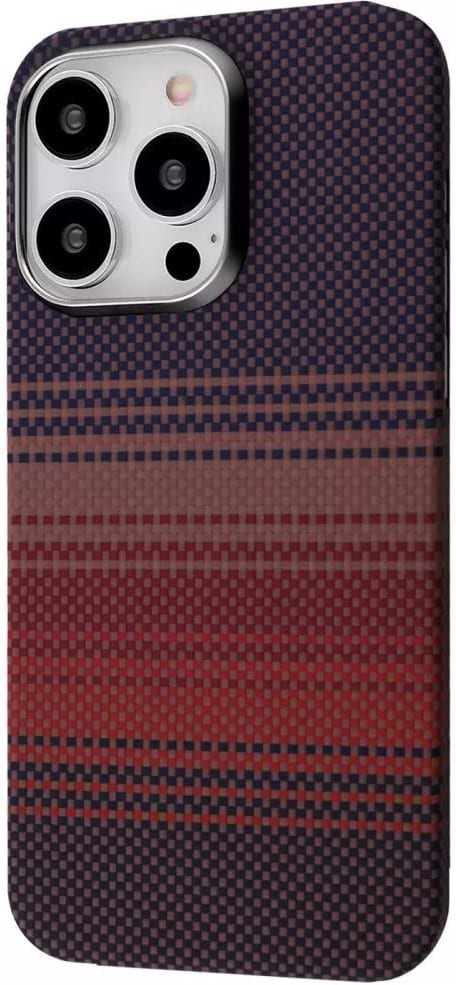 Фото - Чохол для смартфону
 Proove Carbon Slim with Magnetic Ring iPhone 13 Pro glowrise (PCCSIP13P052)