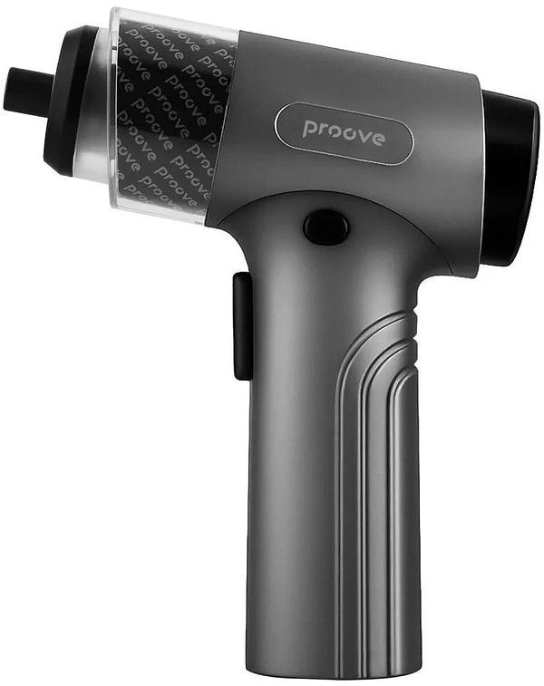 Фото - Акумуляторна викрутка Proove Driller 36in1 Gray (MTSD35000003)