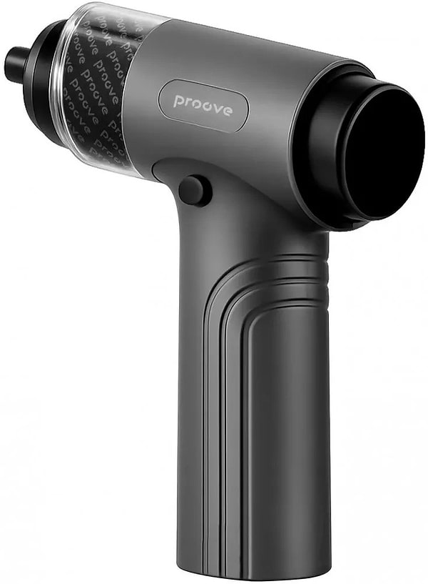 Фото - Акумуляторна викрутка Proove Driller 36in1 Gray (MTSD35000003)