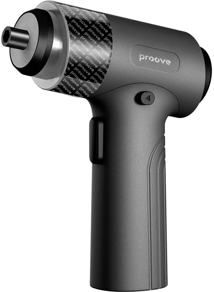 Акумуляторна викрутка Proove Driller 36in1 Gray (MTSD35000003)