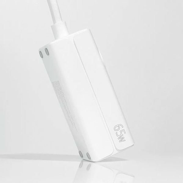 Фото - Сетевой фильтр Proove Power Strip PD-02 65W (2 Type-C + 1USB) White (PSP165210001)