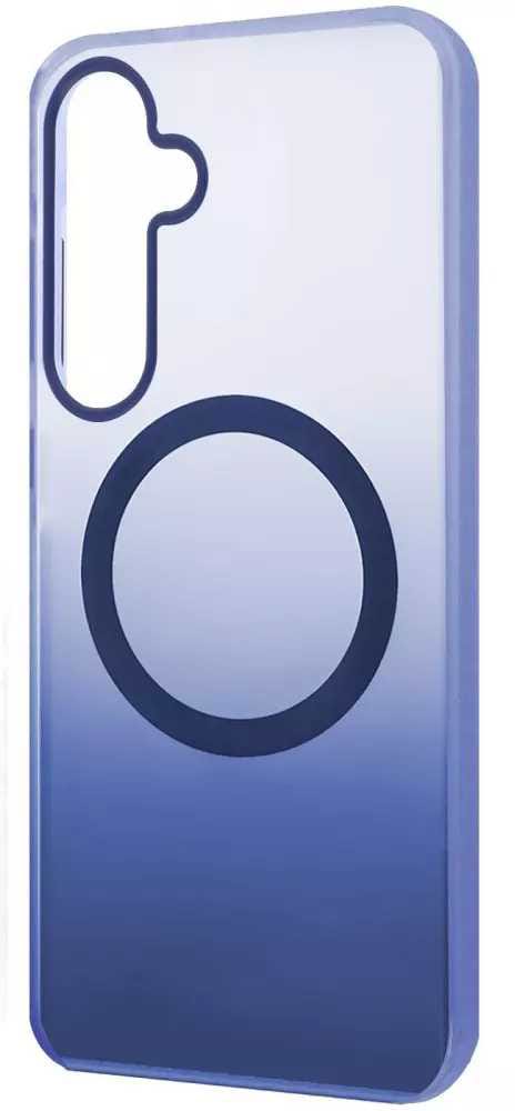 Чохол для смартфону Proove Shadow Star Case with Magnetic Ring Samsung Galaxy S25 Blue (PCSSSGS02512) - Фото 1
